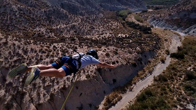 Salto de puenting