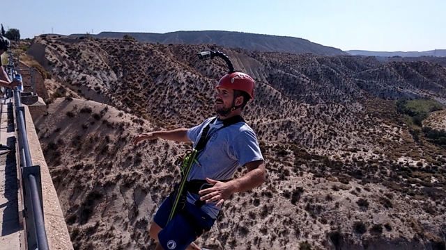 Probando el puenting