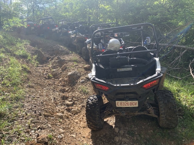  Passeio de buggy automático em Montserrat 