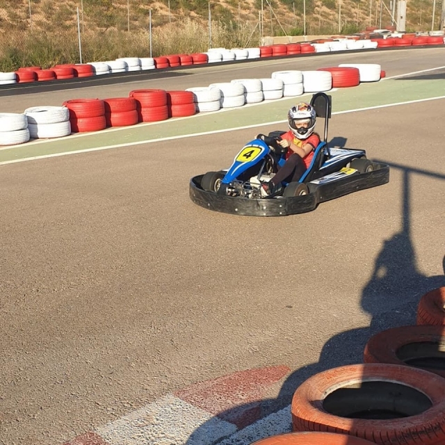  Karting per bambini a Cartagena 