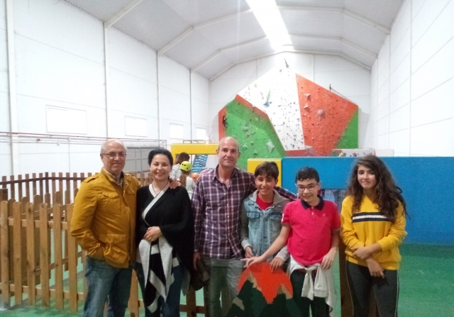  Escape game familiale à Griñón