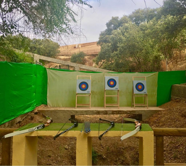  Tools needed to practice archery 