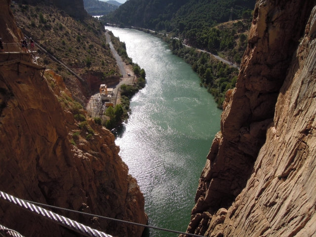  Geführte Tour durch die Gaitanes-Schlucht 