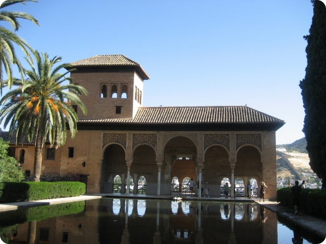 Arquitectura de la Alhambra