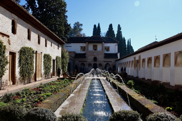 Visita guiada Generalife