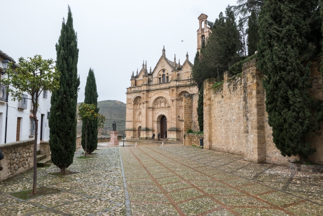 Tour centro de Antequera