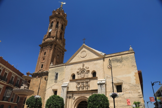  Monuments historiques d'Antequera 