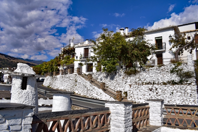 Visita Pampaneira con i bambini 