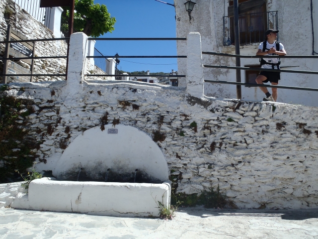  Tour guidato per i paesi dell'Alpujarra 
