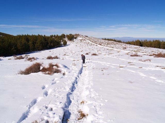  Visita guidata in Sierra Nevada