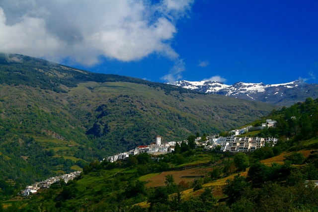  Sierra Nevada in primavera 