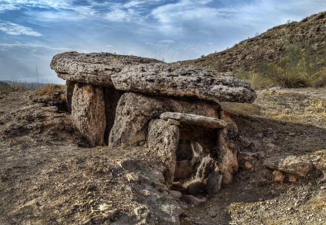  Das dürfen Sie nicht verpassen der Dolmen 134 de Gorafe 