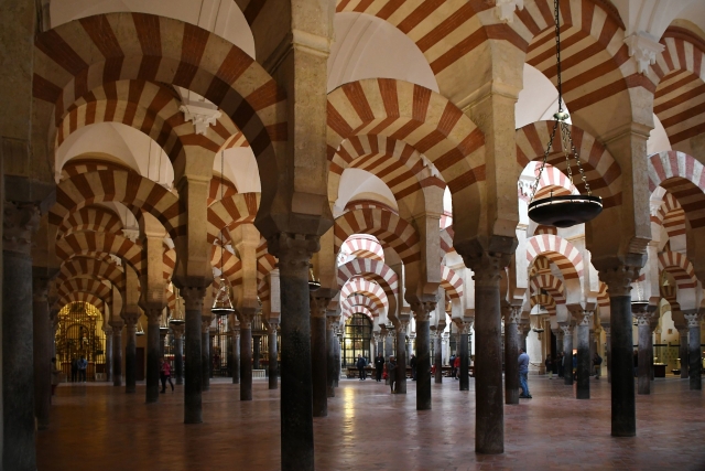 Visita guidata della Moschea di Cordova