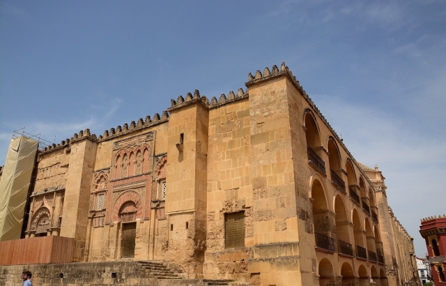  Ingresso alla Moschea Cattedrale 