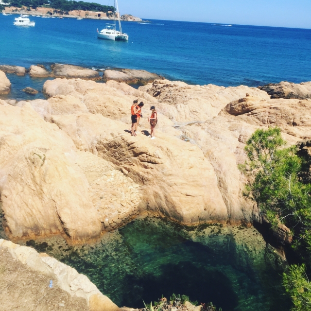 Circuito por el paseo de Ronda 