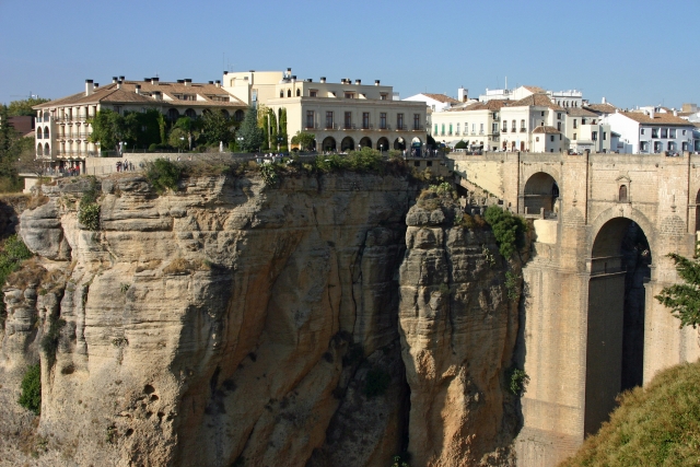  Passeio por Ronda desde Granada