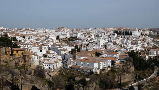 Visita guidata per bambini a Ronda 