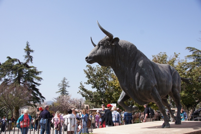  Monumento alla corrida a Ronda 