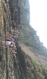 Coasteering em Armintza 4 ou 5 horas