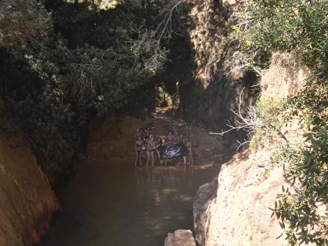 Localización del tesoro