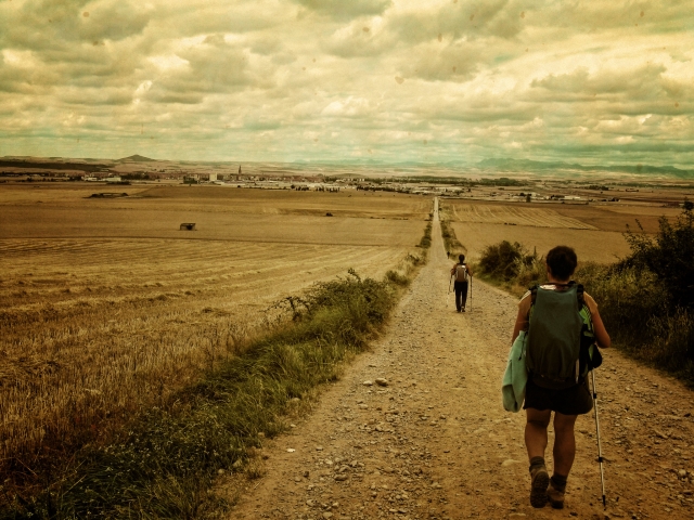  Wandertag durch das Rioja-Gebiet 