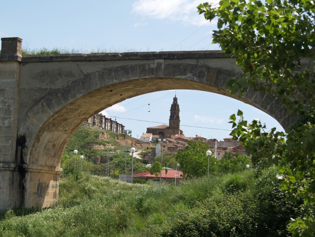  Die Puente de Haro wird einer unserer Besuche sein 