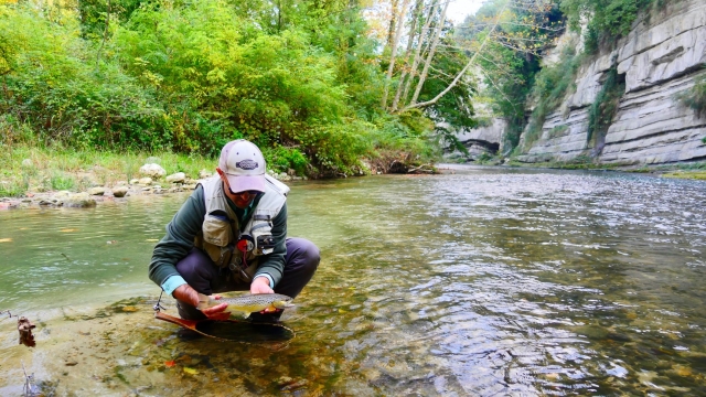 Excursión de pesca por Albacete
