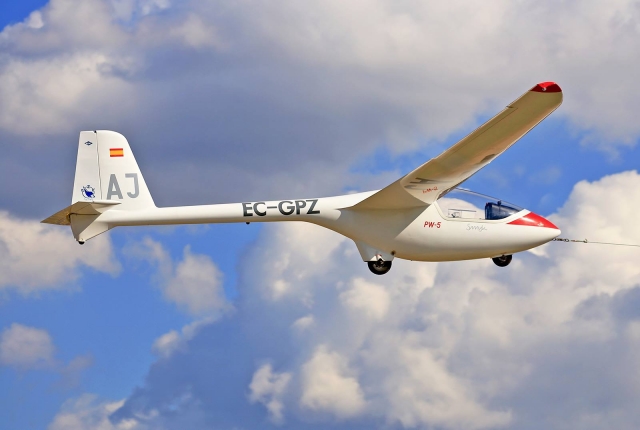 Volar desde Ódena por la comarca de Anoia