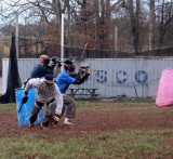 Paintball pour adultes avec 200 balles à Bullas
