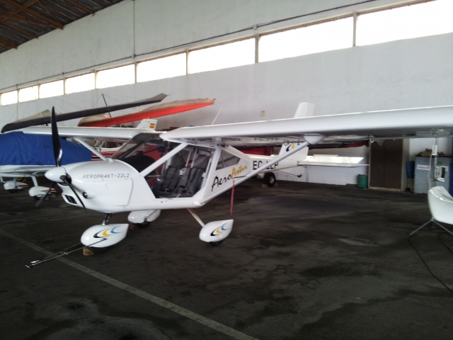 Volo in aereo per Lugo de Llanera 