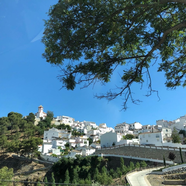 Ruta en 4x4 por los Pueblos Blancos