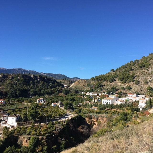 Tour en todoterreno Pueblos Blancos
