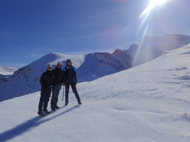  Guided tour to Veleta in winter 