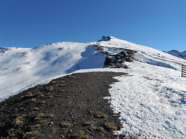  Cumbre del Veleta