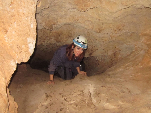  Kennenlernen der Eingeweide der Spinnenhöhle