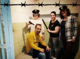 Escape room El secreto de Alcatraz en Altea 75 min
