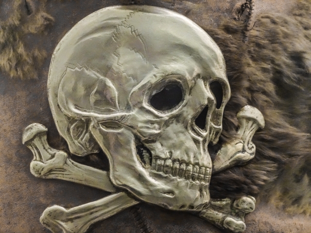  Escape hall based on finding a pirate treasure 