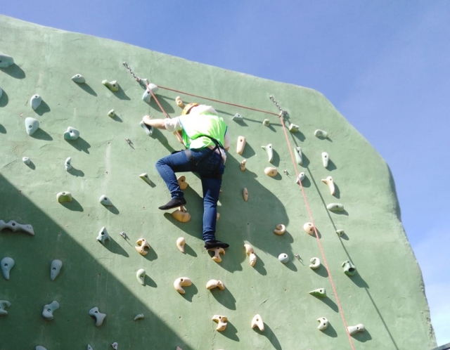  Kletterausrüstung 