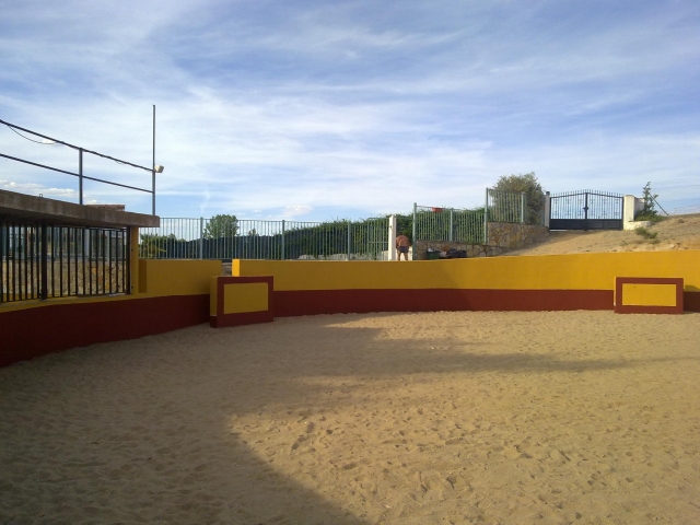 Capea y barra libre durante 1 hora en Salamanca