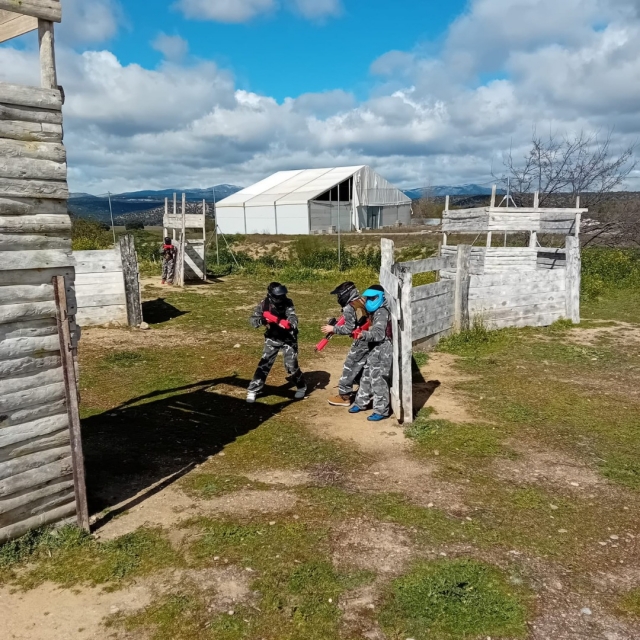  Travailler en équipe pour obtenir le drapeau