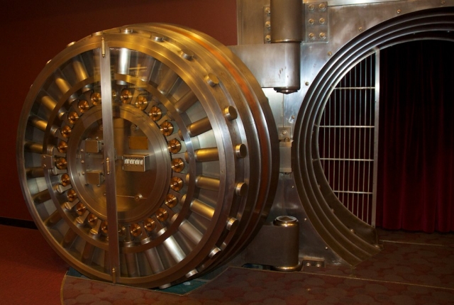  Récupérez le butin de la banque 