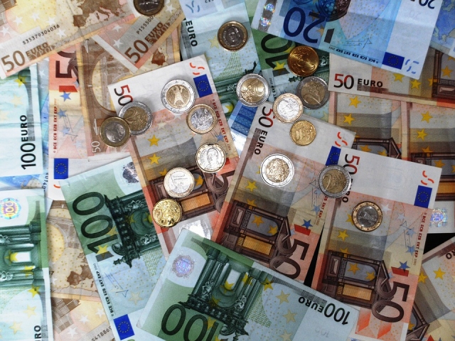  And the jewel of his fortune, the money laundering 