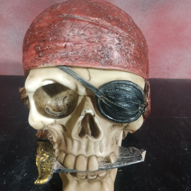  Pirate escape room in Salamanca 