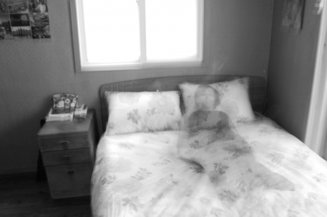 No estaréis solos en esle habitación