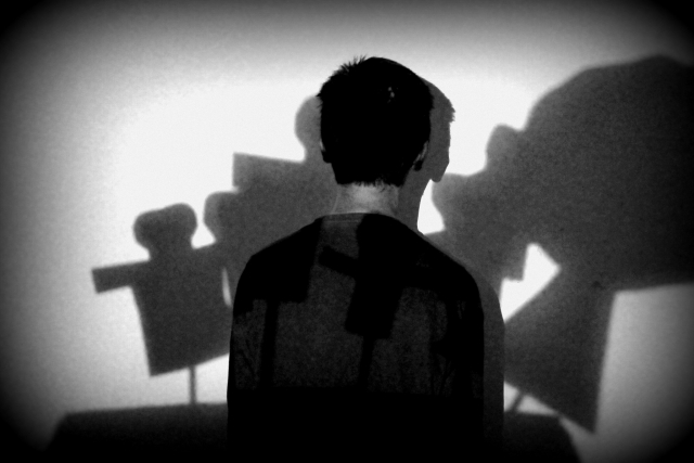 Sombras misteriosas