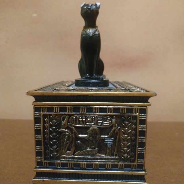  Éléments de l'Egypte ancienne 