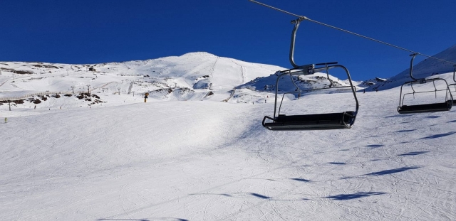  Cours de ski de 2 heures à Grenade 