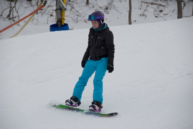  Nous vous louons tous les accessoires dont vous avez besoin pour le snowboard 