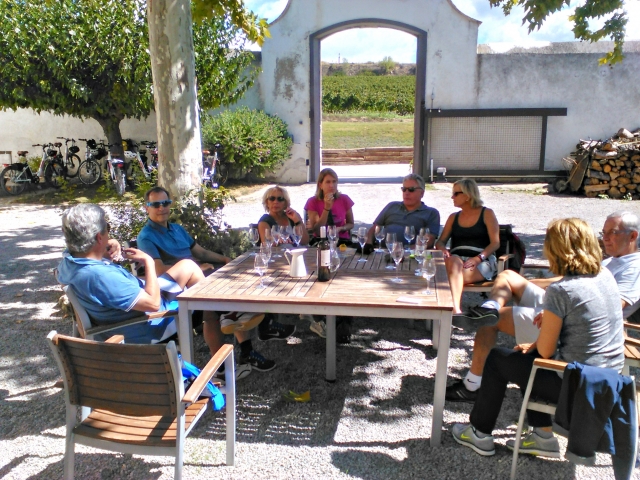  Penedés wine tasting 