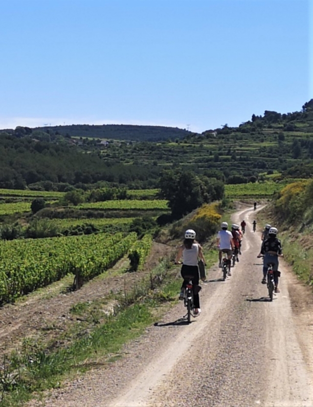  Ebike route